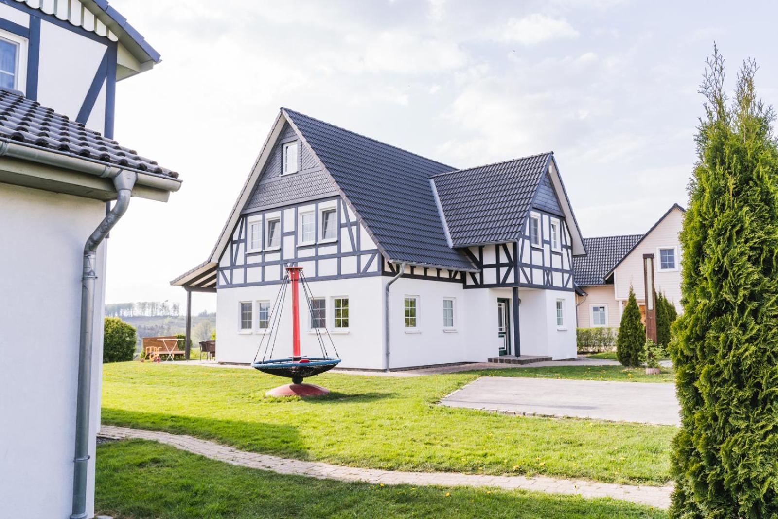 Вилла Hof Koehne - Forsthaus 3Er Шмалленберг Экстерьер фото